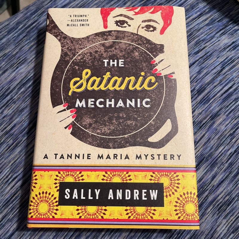 The Satanic Mechanic