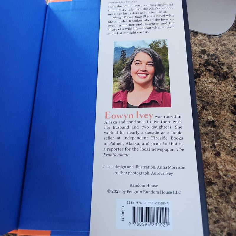 Black Woods, Blue Sky (BOTM)