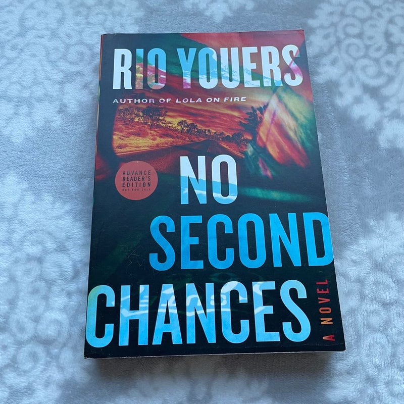 ARC – No Second Chances