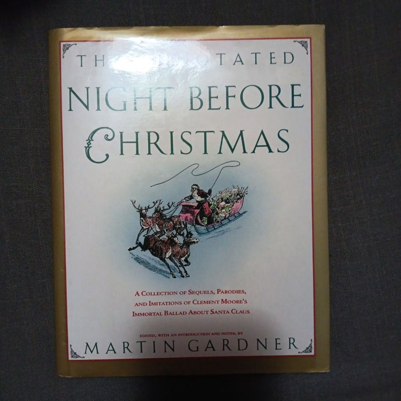 The Annotated Night Before Christmas