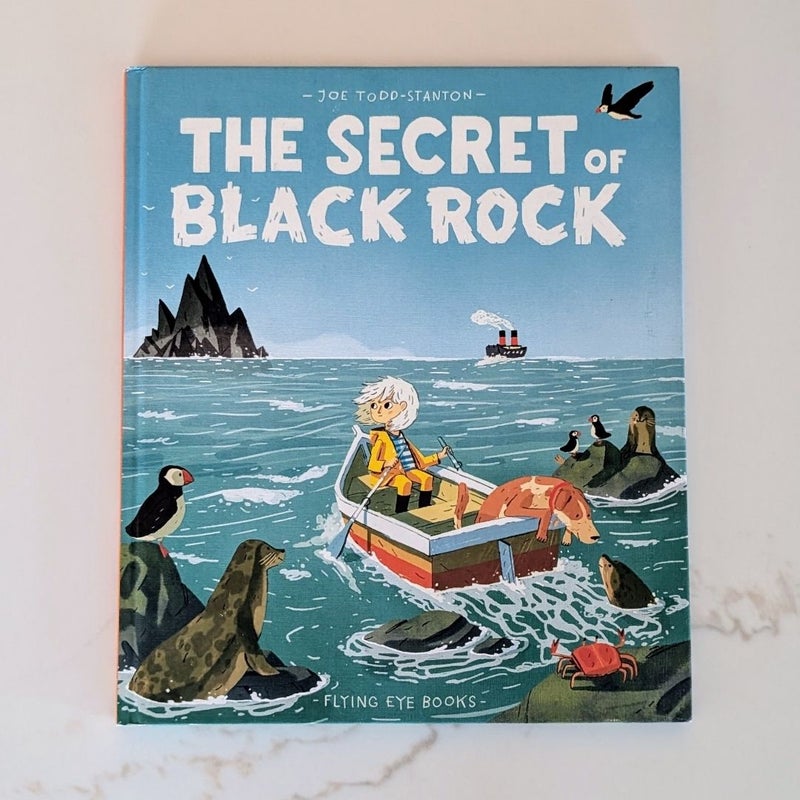 The Secret of Black Rock