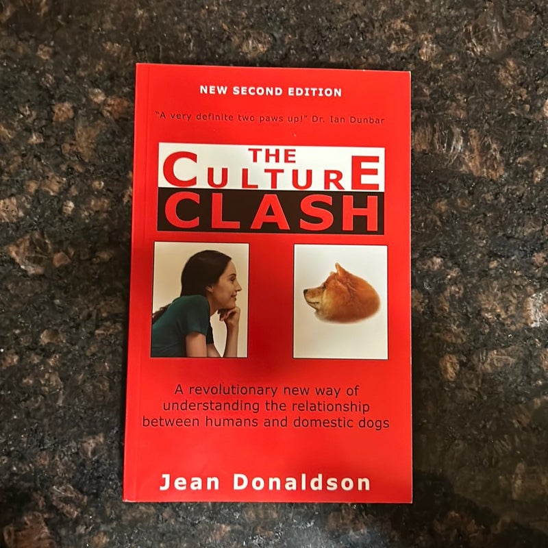 Culture Clash (coupon in bio)