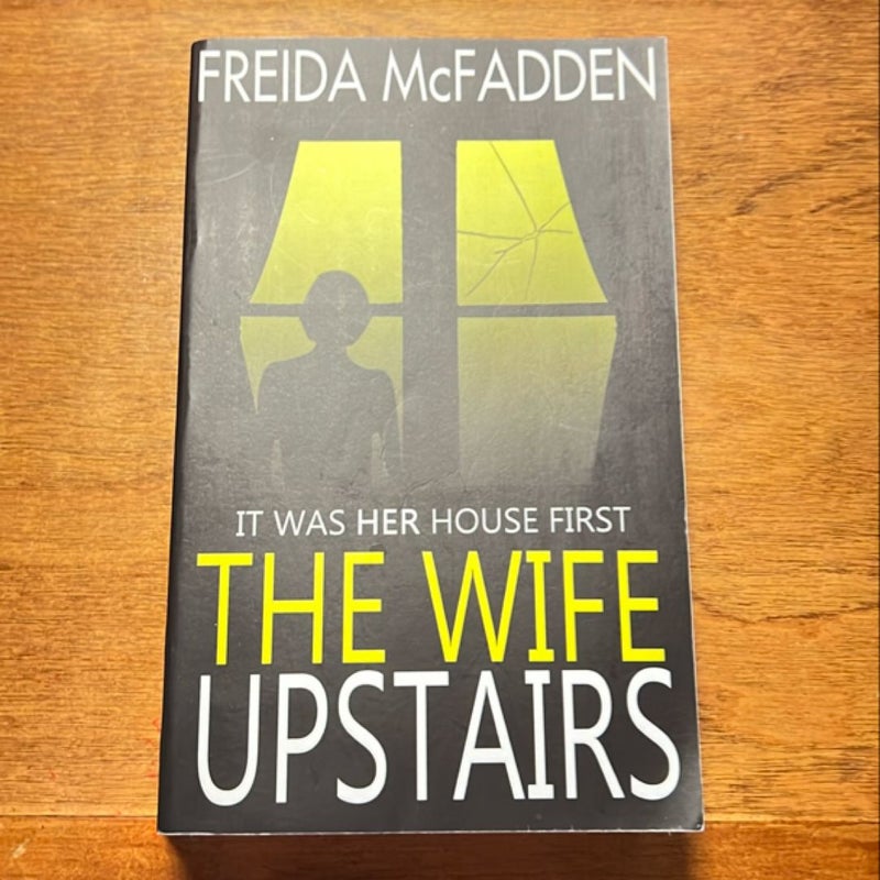 The Wife Upstairs