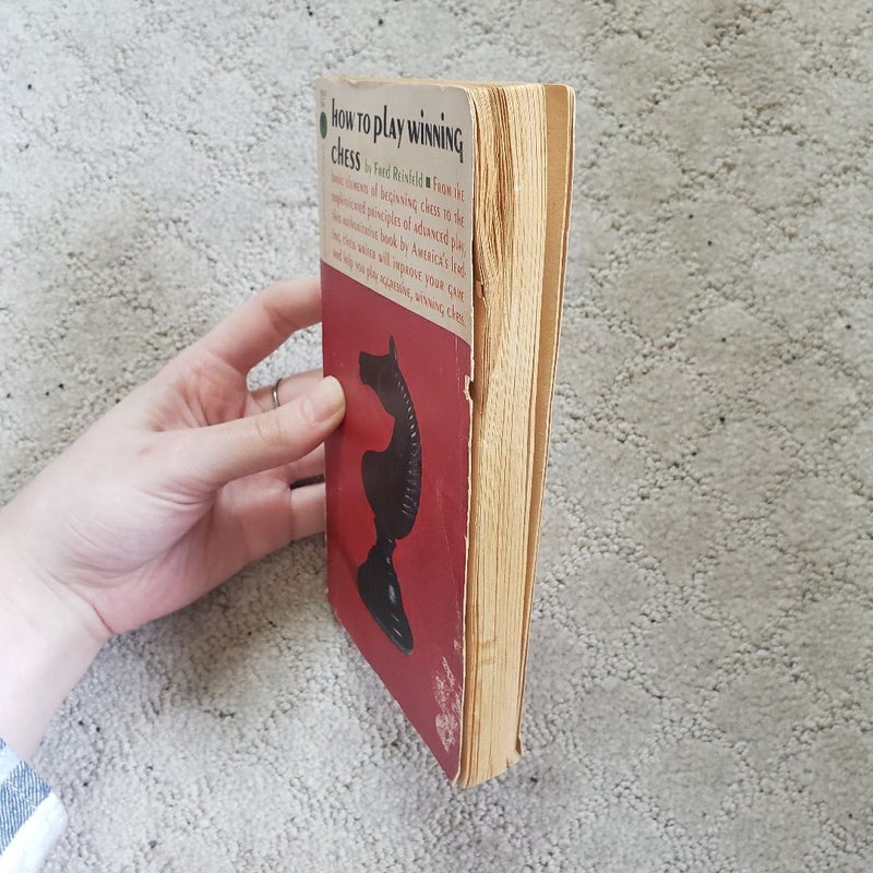How to Play Winning Chess (5th Bantam Printing, 1962)