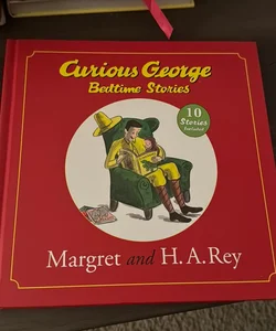 Curious George Bedtime Stories