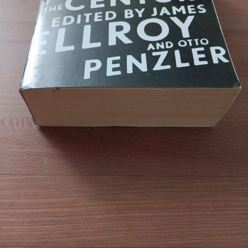 The Best American Noir of the Century