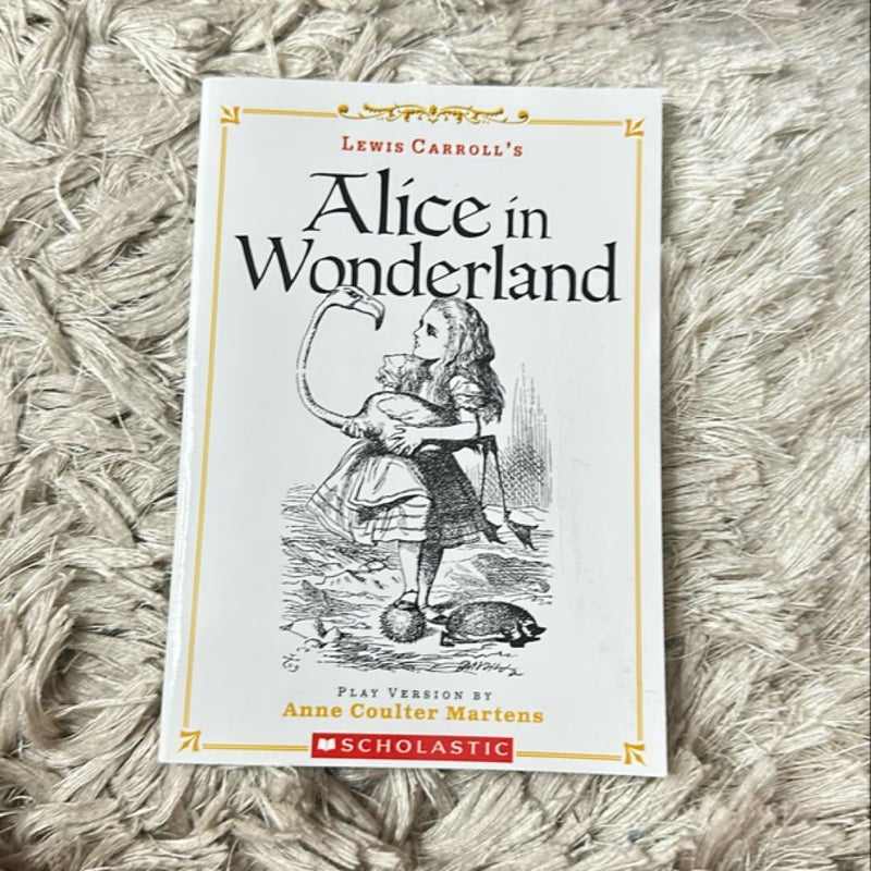 Alice in Wonderland