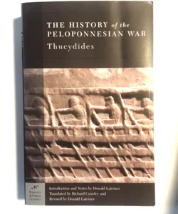 The History of the Peloponnesian War (Barnes and Noble Classics Series)