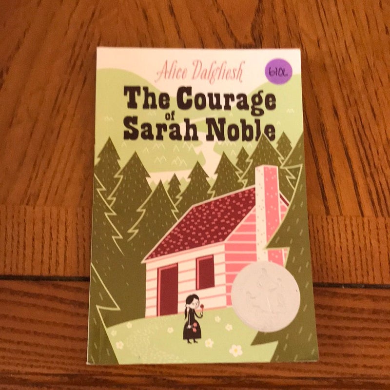 The Courage of Sarah Noble