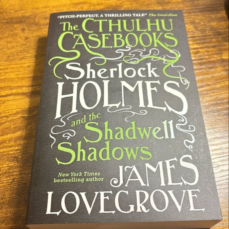 The Cthulhu Casebooks