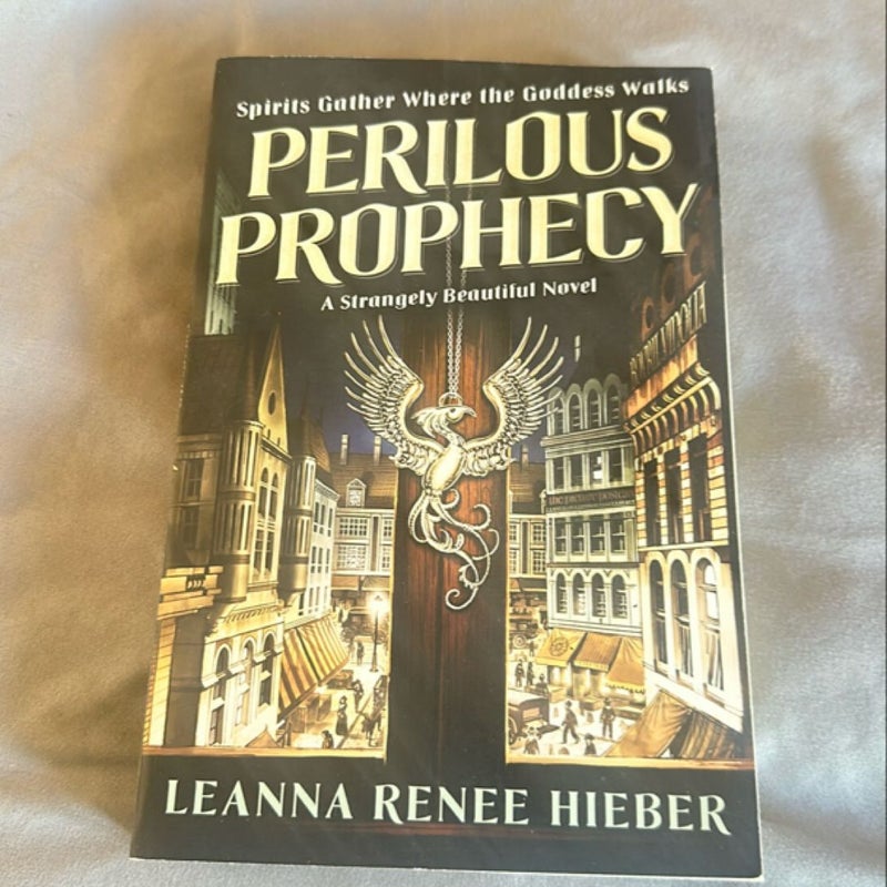 Perilous Prophecy