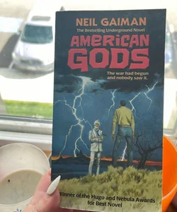 American Gods: the Tenth Anniversary Edition