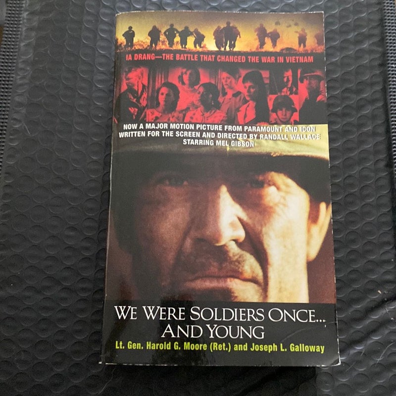 We Were Soldiers Once…And Young