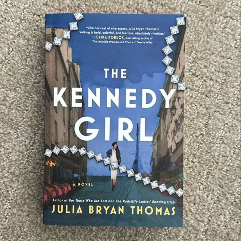 The Kennedy Girl