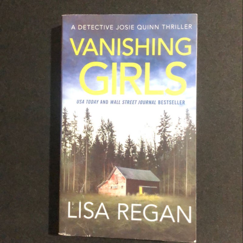 Vanishing Girls