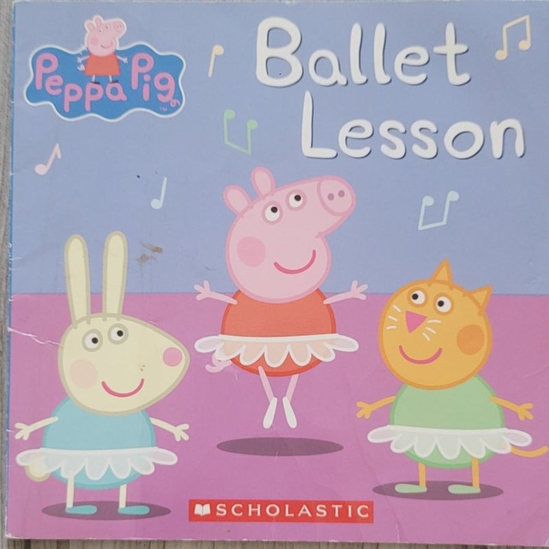 Ballet Lesson