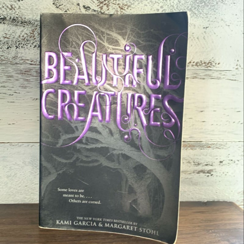 Beautiful Creatures