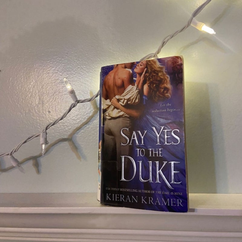 Say Yes to the Duke