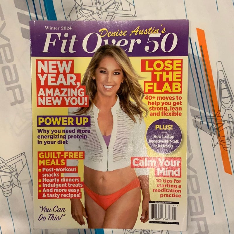 Denise Austin’s Fit Over 50