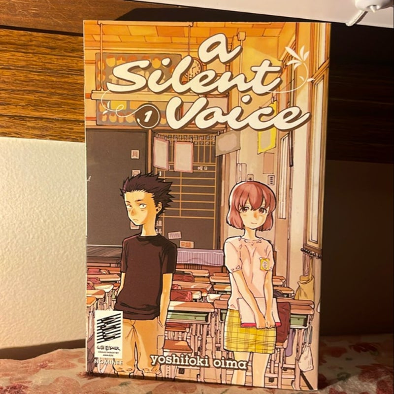 A Silent Voice 1