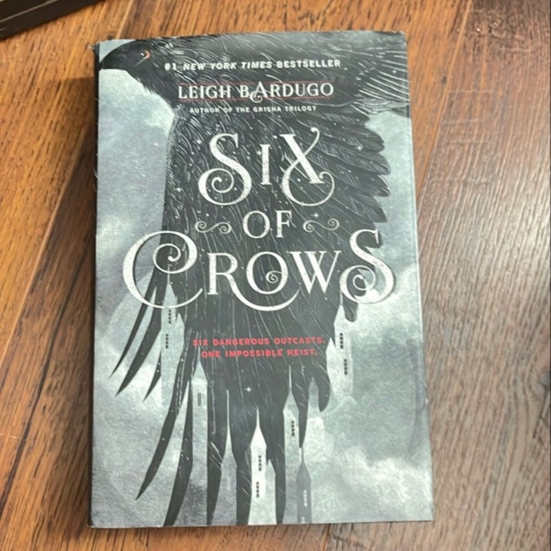 Six of Crows