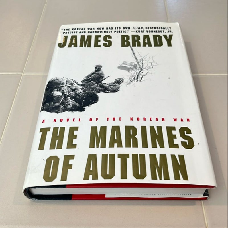 Marines of Autumn