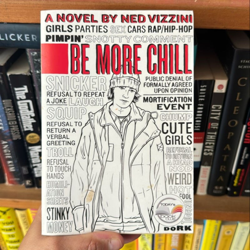 Be More Chill