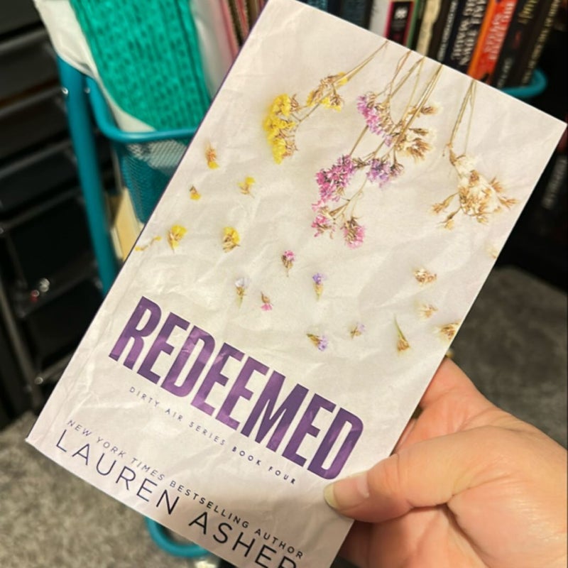 Redeemed (Standard Edition)