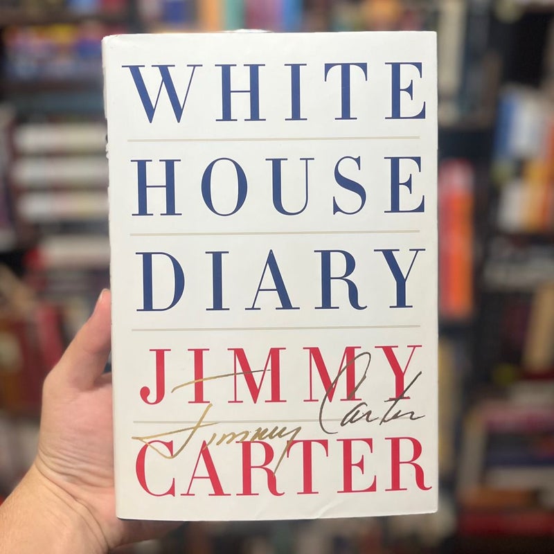 White House Diary