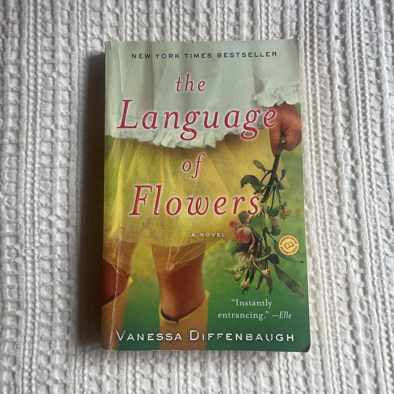 The Language of Flowers