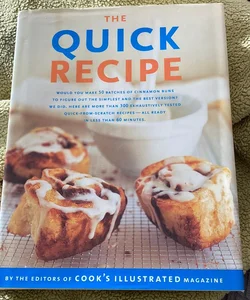 The Quick Recipe