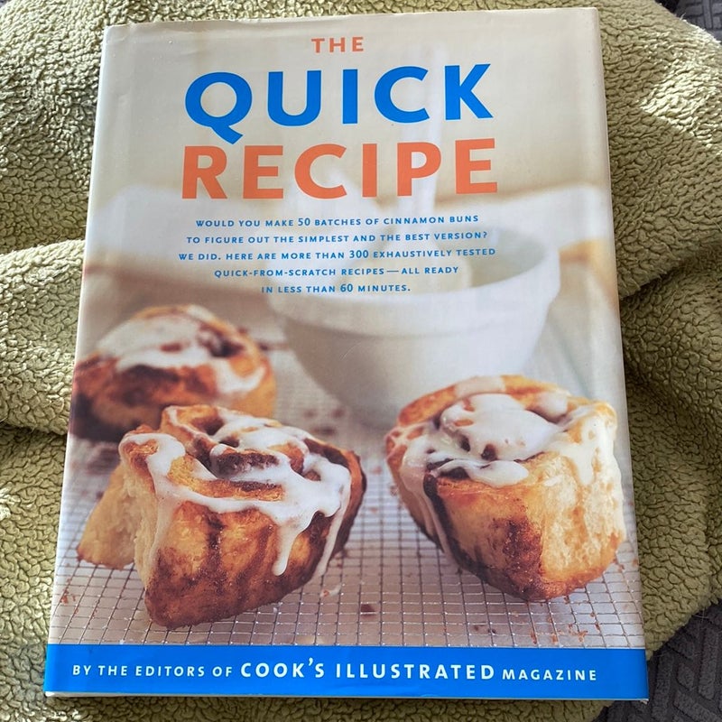 The Quick Recipe