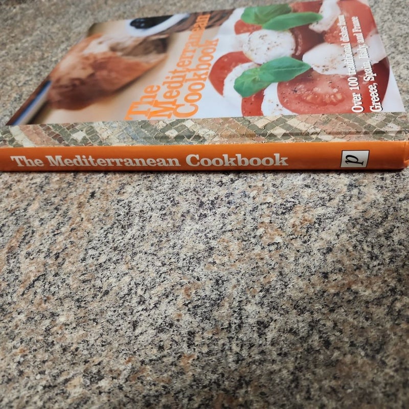 The Mediterranean Cookbook