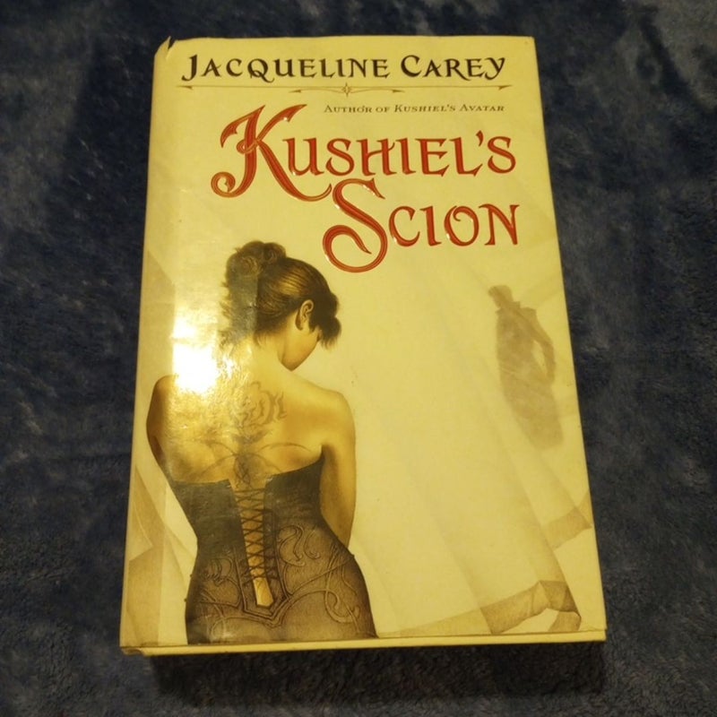 Kushiel's Scion