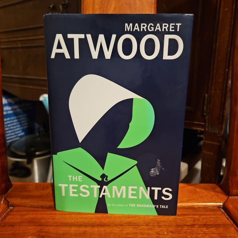 The Testaments (PB134)