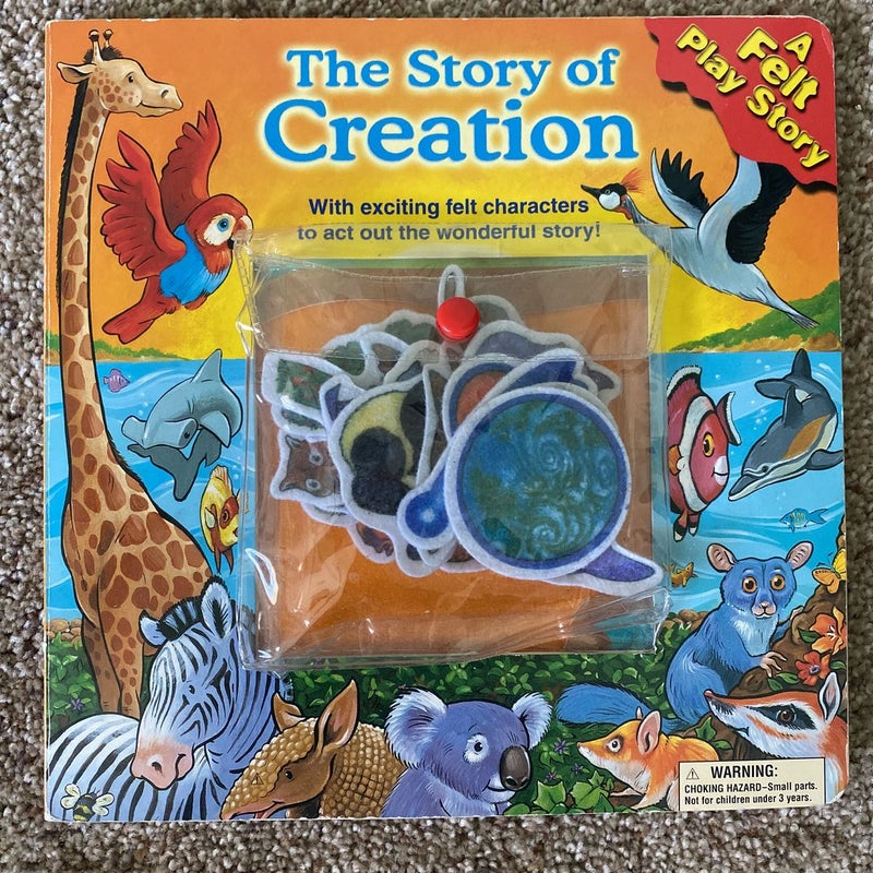 The Story of Creation