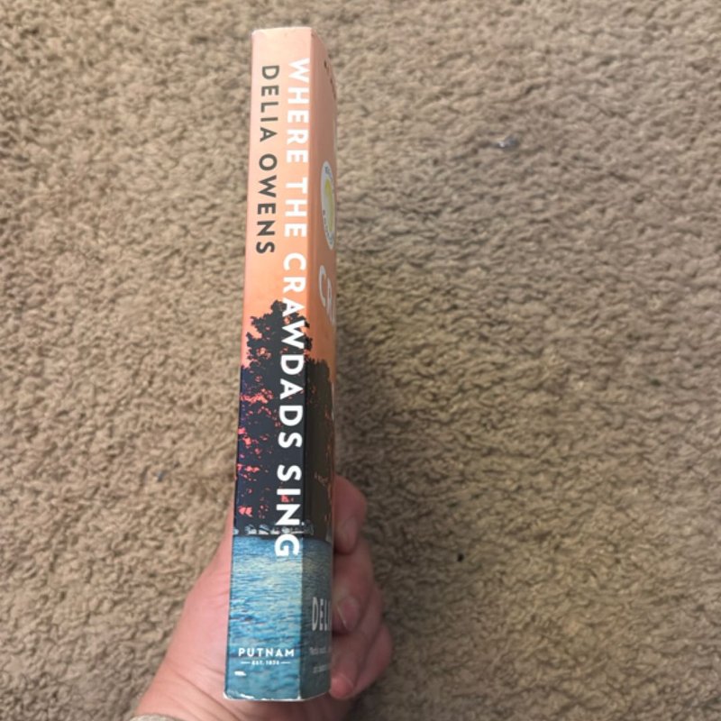 Where the Crawdads Sing