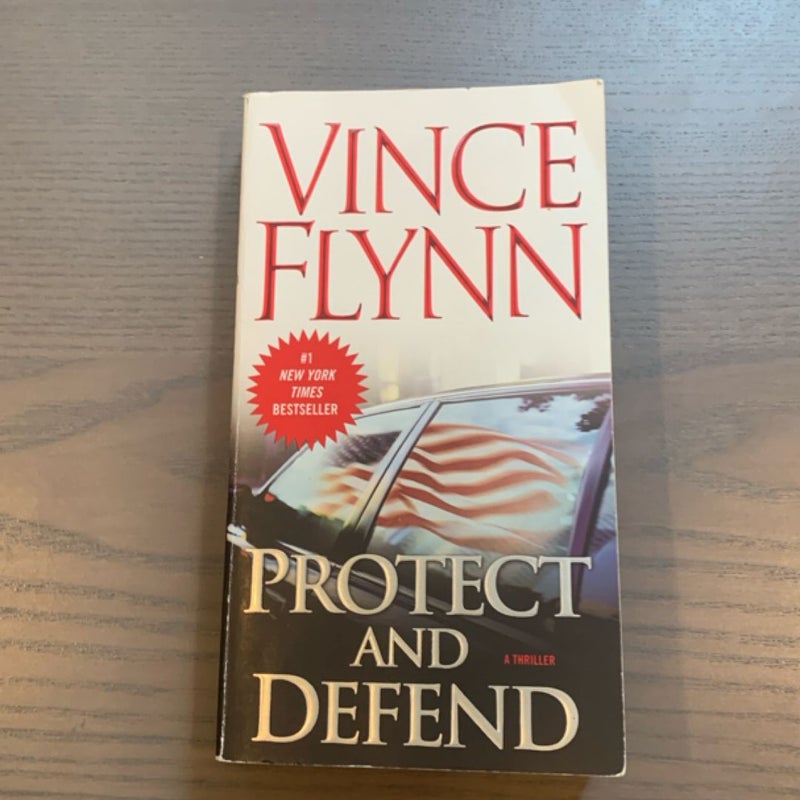 Protect and Defend