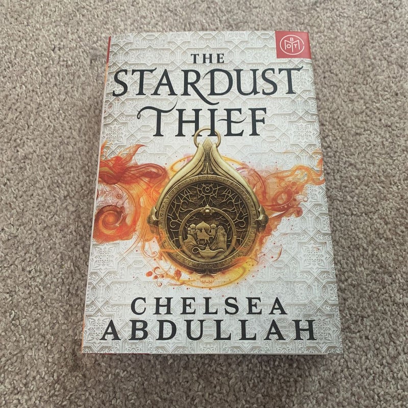 The Stardust Thief