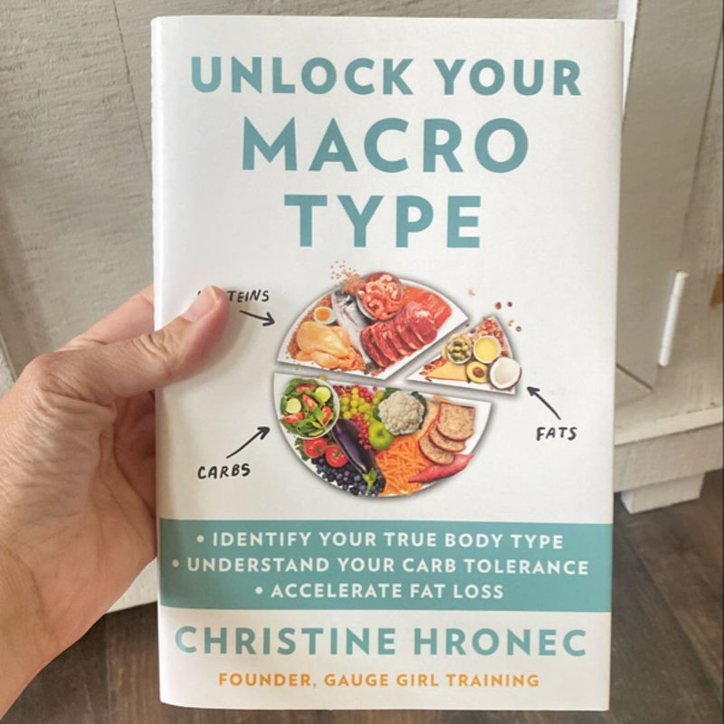 Unlock Your Macro Type