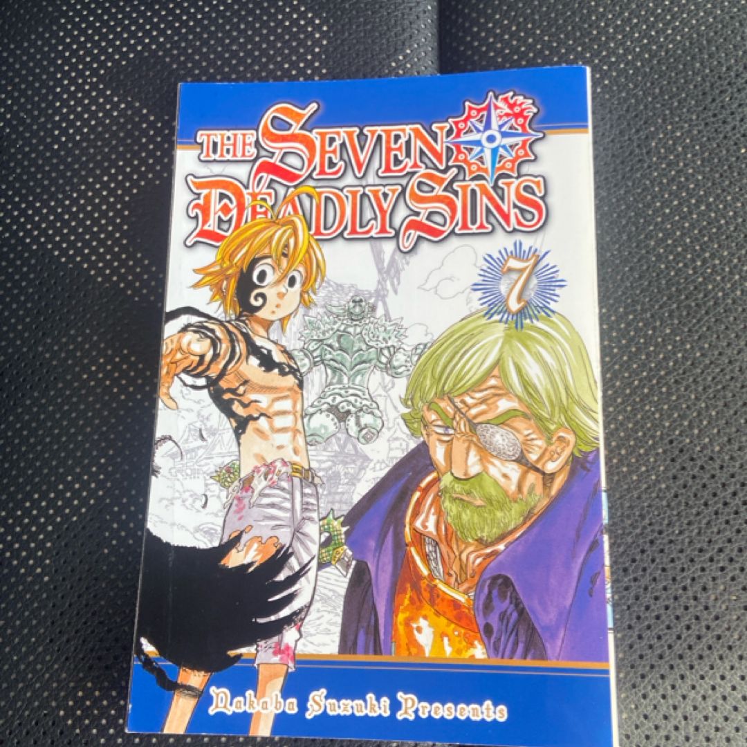 The Seven Deadly Sins 7