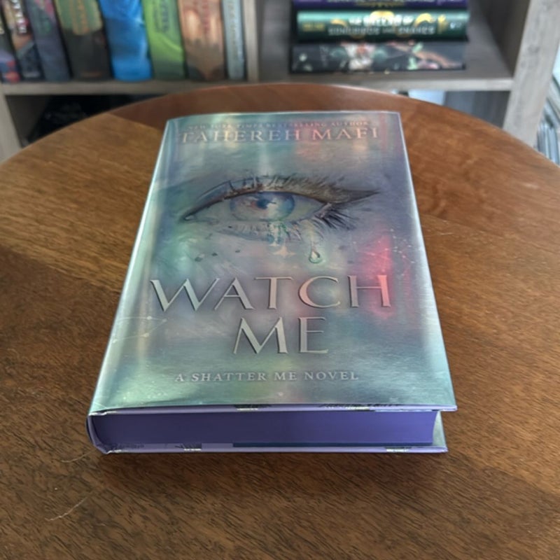 Watch Me