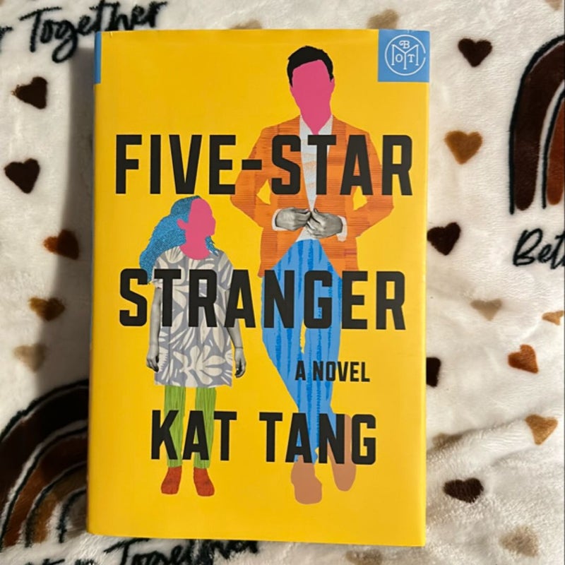 Five-Star Stranger