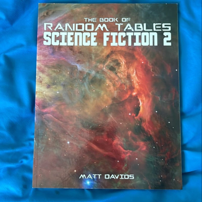 The Book of Random Tables