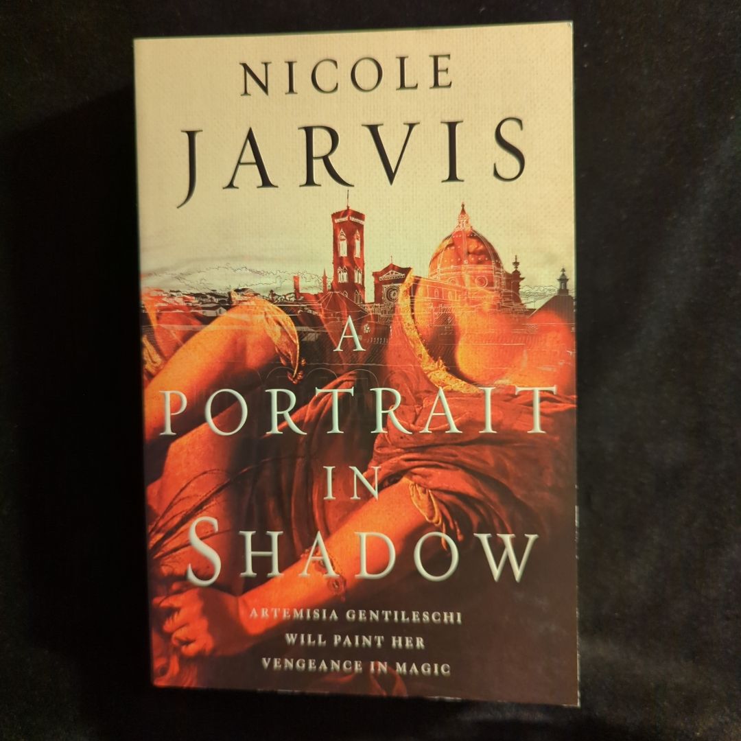 A Portrait in Shadow