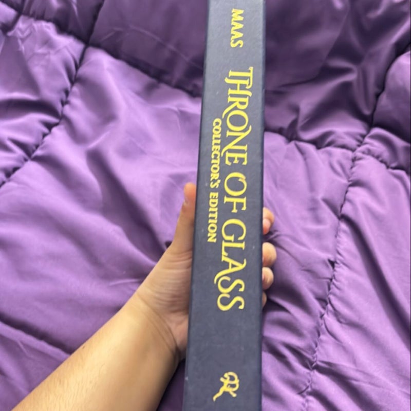 Throne of Glass (Collector’s Edition)