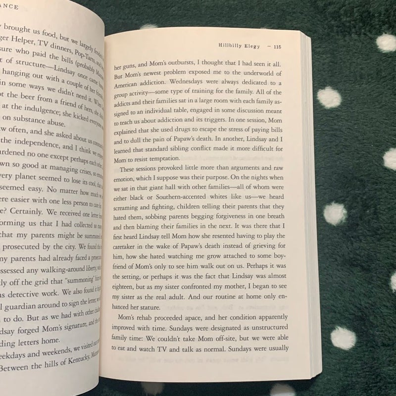 Hillbilly Elegy [movie Tie-In]