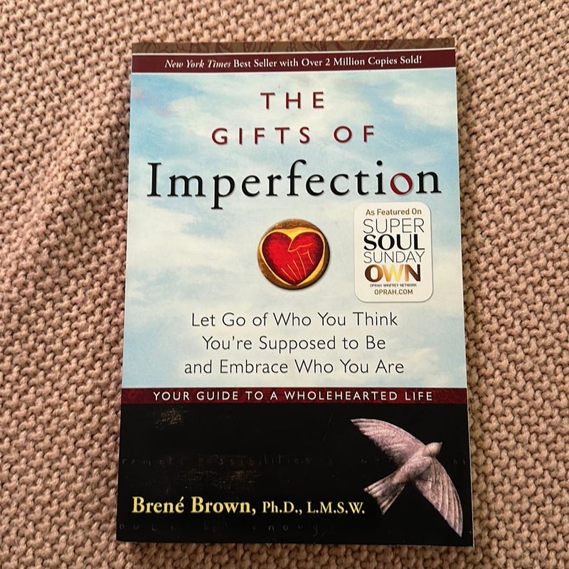 The Gifts of Imperfection