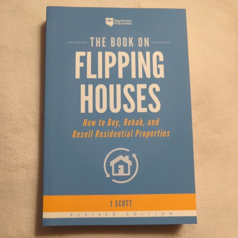 The Book on Flipping Houses