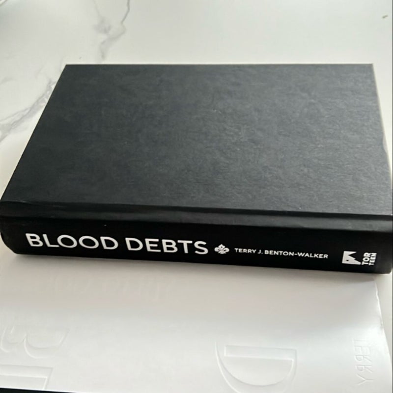 Blood Debts